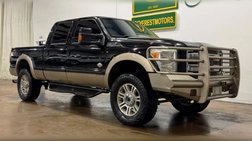 2014 Ford Super Duty F-250 King Ranch