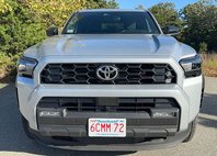2025 Toyota 4Runner TRD Off-Road
