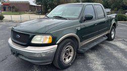 2002 Ford F-150 King Ranch