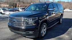2016 Chevrolet Suburban Shield LTZ