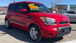2011 Kia Soul +