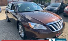 2012 Chrysler 200 Limited
