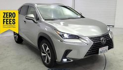 2021 Lexus NX 300 Base