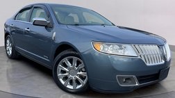 2011 Lincoln MKZ Hybrid Base