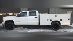 2015 Chevrolet Silverado 3500HD Work Truck