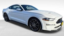 2018 Ford Mustang EcoBoost Premium