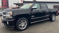 2018 Chevrolet Silverado 1500 High Country