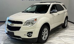 2013 Chevrolet Equinox LTZ