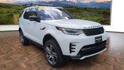 2021 Land Rover Discovery P360 S R-Dynamic
