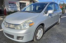 2009 Nissan Versa S