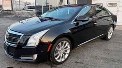 2017 Cadillac XTS Luxury