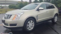 2015 Cadillac SRX Luxury Collection