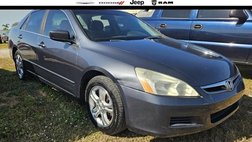 2006 Honda Accord EX