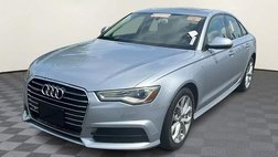 2018 Audi A6 2.0T quattro Premium