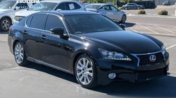 2015 Lexus GS 350 350 RWD