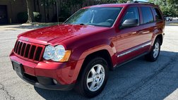 2010 Jeep Grand Cherokee Laredo
