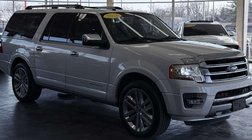 2016 Ford Expedition EL Platinum