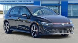 2024 Volkswagen Golf GTI SE