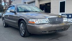 2005 Mercury Grand Marquis GS