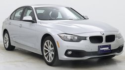 2017 BMW 3 Series 320i xDrive