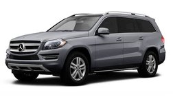 2016 Mercedes-Benz GL-Class GL 450 4MATIC