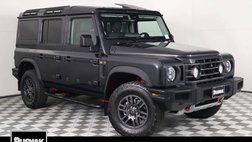 2026 Ineos Grenadier Fieldmaster