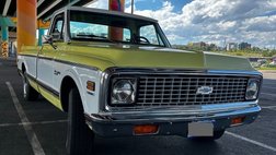 1972 Chevrolet 