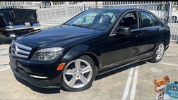 2011 Mercedes-Benz C-Class C 300 Sport