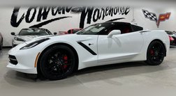 2015 Chevrolet Corvette Stingray