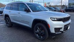 2024 Jeep Grand Cherokee L Altitude X