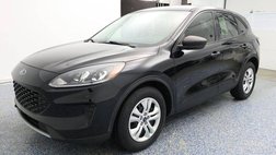 2021 Ford Escape S