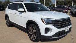 2024 Volkswagen Atlas SE