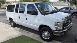 2011 Ford E-Series E350 SUPER DUTY WAGON
