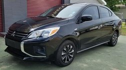 2023 Mitsubishi Mirage G4 LE