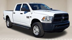 2015 Ram Ram Pickup 2500 Tradesman