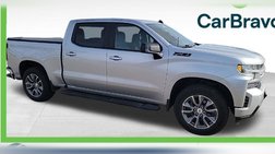2022 Chevrolet Silverado 1500 Limited RST