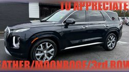 2021 Hyundai Palisade Limited