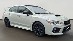 2020 Subaru WRX Premium