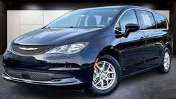 2024 Chrysler Voyager LX