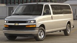 2024 Chevrolet Express LT 3500