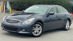 2010 Infiniti G37 Sedan x