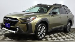2024 Subaru Outback Limited XT