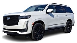 2024 Cadillac Escalade Sport Platinum