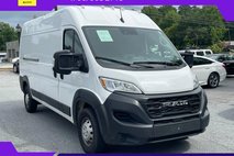 2023 Ram ProMaster 2500 159 WB
