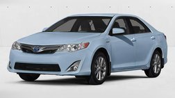 2013 Toyota Camry Hybrid XLE