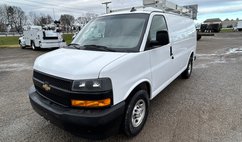 2020 Chevrolet Express 2500