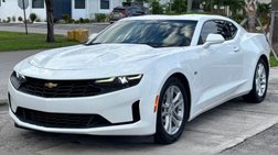 2021 Chevrolet Camaro LS