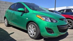 2013 Mazda MAZDA2 Sport