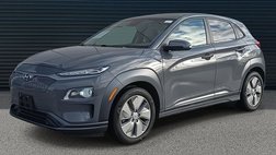 2021 Hyundai Kona Electric Limited