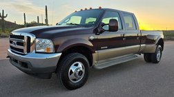 2004 Ford Super Duty F-350 King Ranch